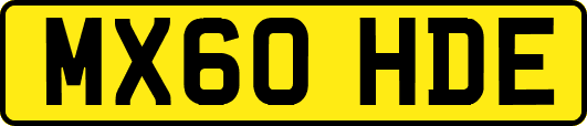 MX60HDE