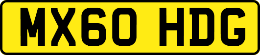 MX60HDG