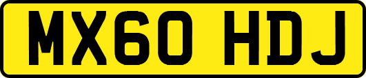 MX60HDJ