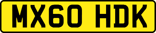 MX60HDK