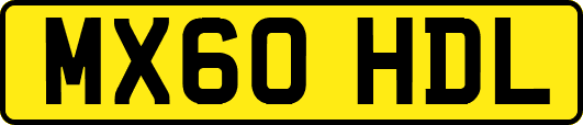 MX60HDL