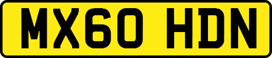 MX60HDN