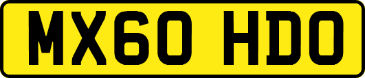 MX60HDO