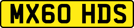 MX60HDS