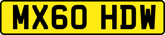 MX60HDW