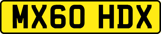 MX60HDX