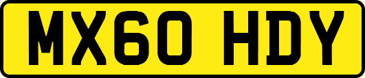 MX60HDY