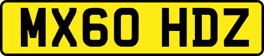 MX60HDZ