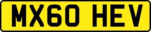 MX60HEV