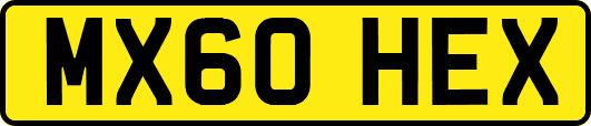 MX60HEX