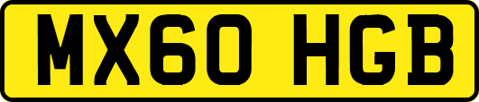 MX60HGB