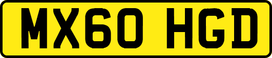 MX60HGD