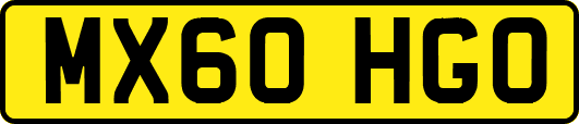 MX60HGO