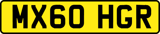 MX60HGR