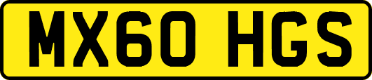 MX60HGS