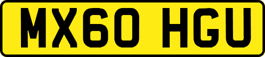 MX60HGU