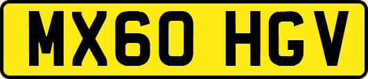MX60HGV
