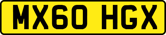 MX60HGX