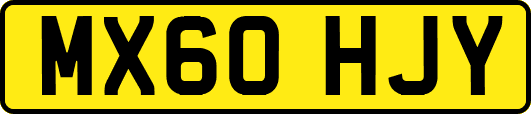 MX60HJY