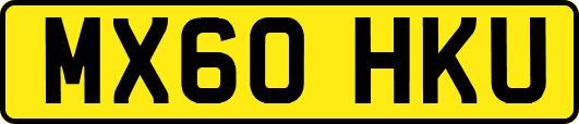 MX60HKU
