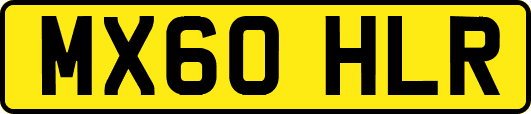 MX60HLR