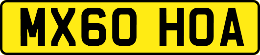 MX60HOA