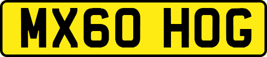 MX60HOG