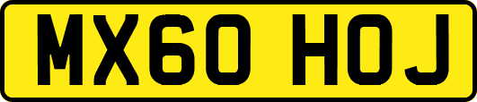 MX60HOJ