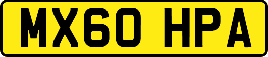MX60HPA