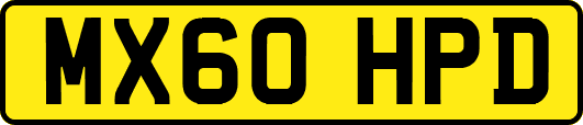 MX60HPD