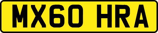 MX60HRA