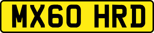 MX60HRD