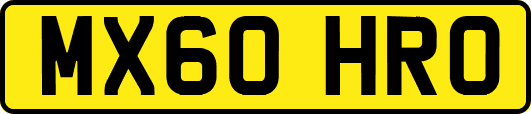 MX60HRO