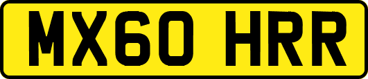 MX60HRR