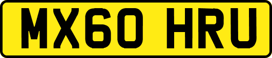 MX60HRU