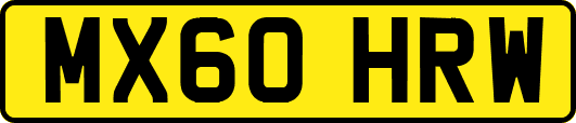 MX60HRW