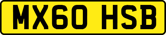 MX60HSB