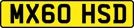 MX60HSD