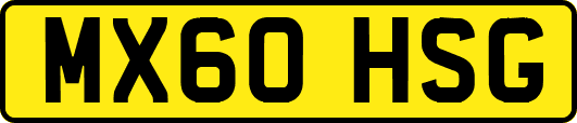 MX60HSG