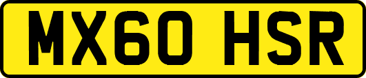 MX60HSR