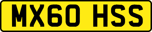 MX60HSS