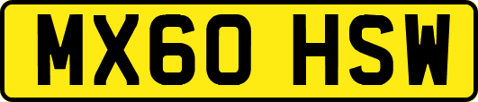 MX60HSW