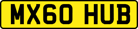 MX60HUB