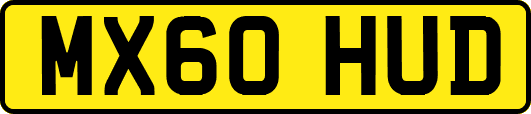 MX60HUD