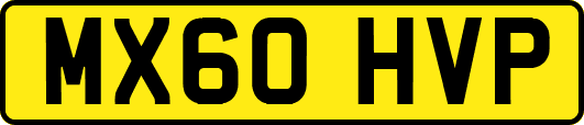 MX60HVP