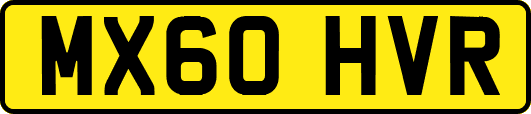 MX60HVR