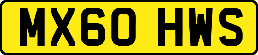 MX60HWS