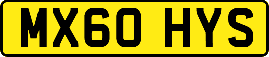 MX60HYS