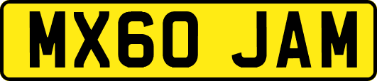 MX60JAM