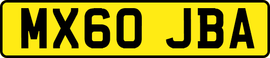 MX60JBA